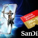 Amazon vend au rabais cette microSD SanDisk Extreme 256 Go, idéale pour votre smartphone ou votre GoPro