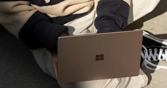 Microsoft Surface Laptop Go 3