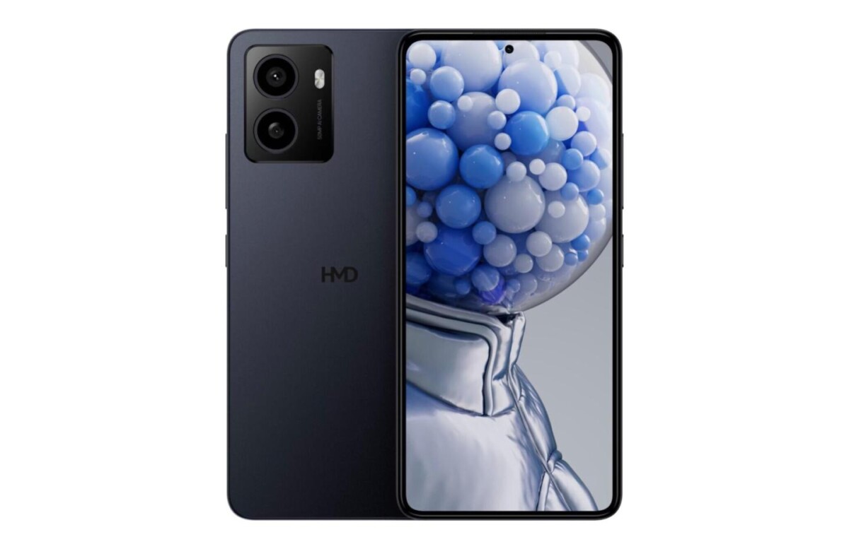 HMD Pulse (avant)