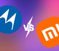 Motorola veut prendre la 3e place à Xiaomi // Source : Frandroid