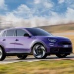 Fiat dévoile des nouvelles images complètement dingues de sa nouvelle voiture électrique hyper performante