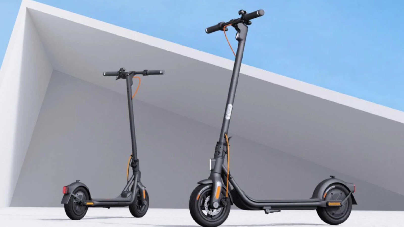 NineBot F2 Plus Electric Scooter、55 kmの持久力とRevisited Powerのモデルで200ユーロの削減があります