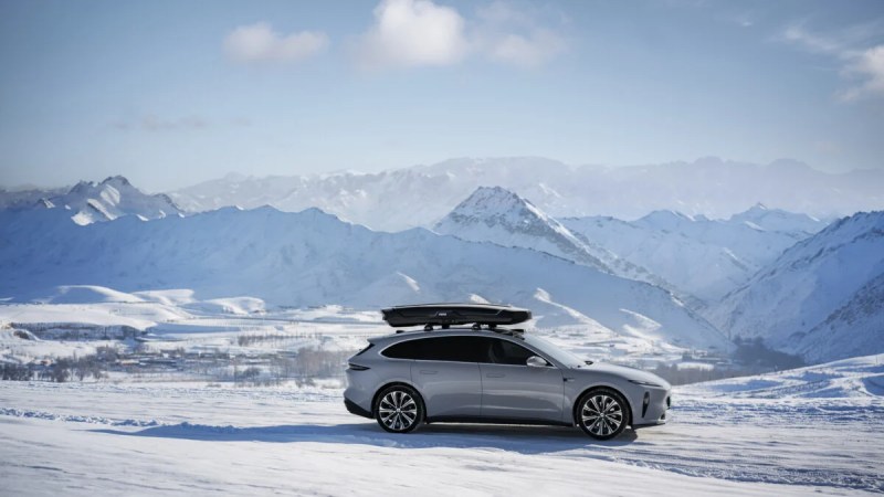 « Nos voitures sont trop grosses » : le constructeur chinois Nio dresse le bilan ses erreurs à son arrivée en Europe