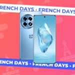 OnePlus 12R : ce récent flagship killer baisse déjà son prix grâce aux French Days