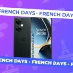 À moins de 200 €, ce smartphone 5G champion d’autonomie est le super deal des French Days