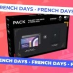 Pack Samsung Galaxy S9 FE — French Days 2024