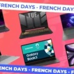 French Days : PC portables et MacBook, les meilleurs deals sont ici !