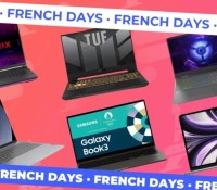 PC PORTABLES — French Days 2024