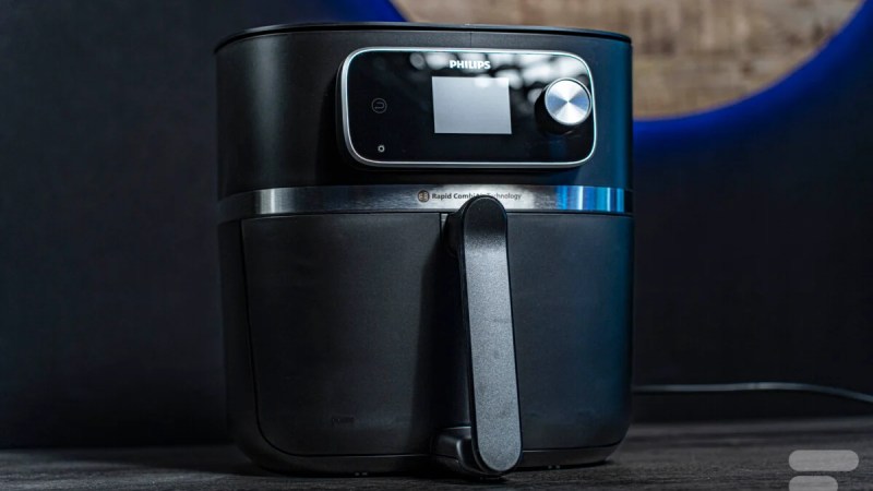 Philips HD9880&nbsp;: la Rolls Royce des air fryers connectés passe sous la barre des 400&nbsp;€