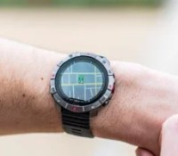 La cartographie sur la Polar Grit X2 Pro // Source : Chloé Pertuis - Frandroid