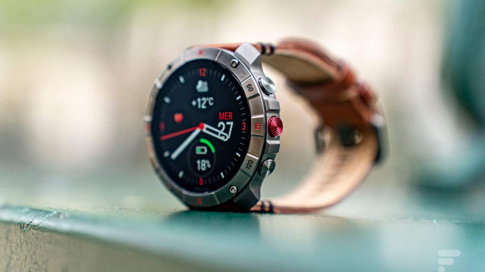 Montre Connectée Montre Vitesse InstantanÃ©e Decathlon Test Polar - Main Image