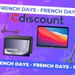 Cdiscount : les 8 meilleures offres à saisir pour le début des French Days 2024
