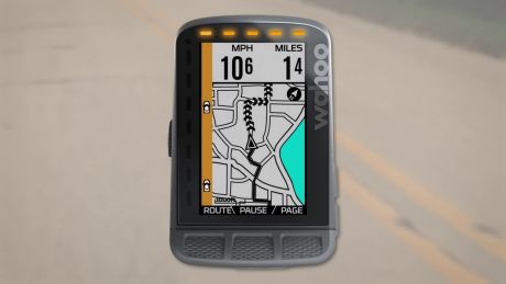 Radar vélo Trek CarBack GPS