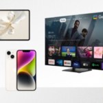 TV 4K 75 pouces à moitié prix, iPhone 14 de moins en moins cher sur Amazon et Honor Pad 9 déjà en promo – les deals de la semaine