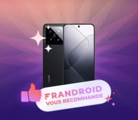 Recommandation Xiaomi 14 Frandroid