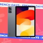 La Xiaomi Redmi Pad SE (256 Go) à 149 € au lieu de 299 €, c’est la meilleure offre tablette des French Days