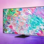 Le prix des TV baisse à l’approche de l’Euro, comme ce TV 4K QLED Samsung 65″ à moins de 800 €