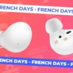 39 € au lieu de 149 € pour les Samsung Galaxy Buds 2, ils n’ont jamais été aussi bon marché grâce aux French Days