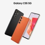 Le Galaxy C55, le nouveau smartphone de Samsung qui s’inspire de la concurrence chinoise