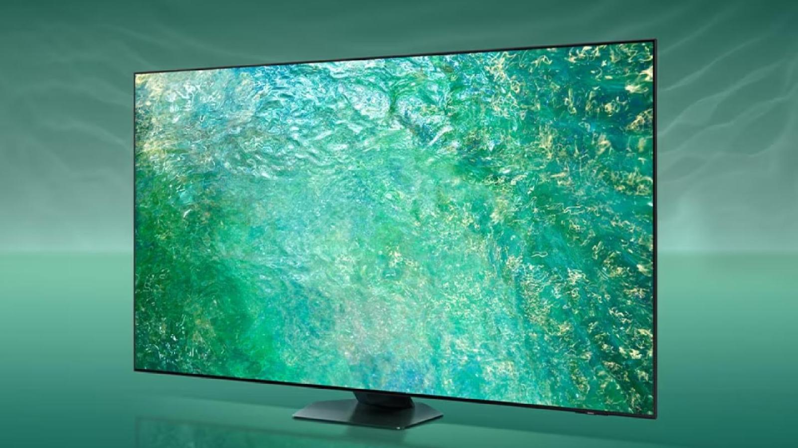 Television Samsung Pas Chernull