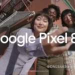 Google Pixel 8a // Source : Google
