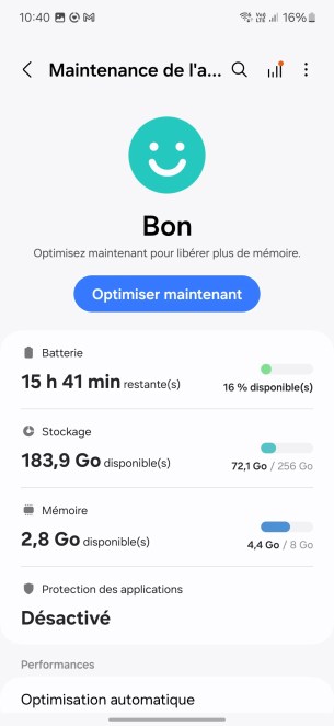 Samsung Galaxy A55