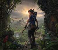 Shadow of the Tomb Raider // Source : Square Enix Europe