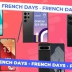 French Days : le TOP 8 des meilleures offres pour changer son smartphone