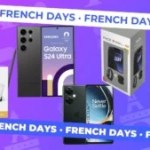 Smartphones — French Days 2024