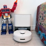 Test du Switchbot K10+ : une robot aspirateur mignon, petit et costaud Test du Switchbot K10+ : une robot aspirateur mignon, petit et costaud