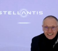 Carlos Tavares, le président du géant de l'automobile Stellantis
