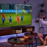 Carrefour brade ce TV 4K Mini-LED de 55 pouces, la promotion idéale pour mater les JO et jouer sur PS5