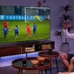 Carrefour brade ce TV 4K Mini-LED de 55 pouces, la promotion idéale pour mater les JO et jouer sur PS5
