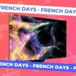 TCL 55C845 — French Days 2024
