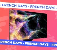 TCL 55C845 — French Days 2024
