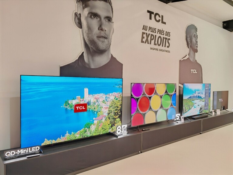TCL 85C89B meilleur prix, fiche technique et actualité Smart TV Frandroid