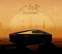 Tesla – Cyber Odyssey