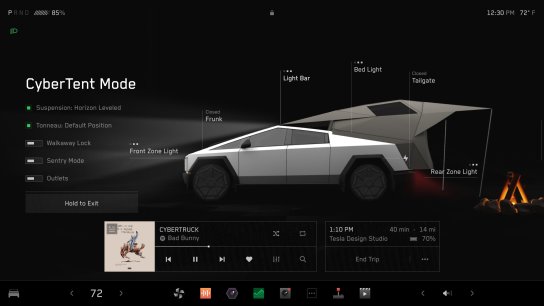 Tesla Cybertruck - 00003