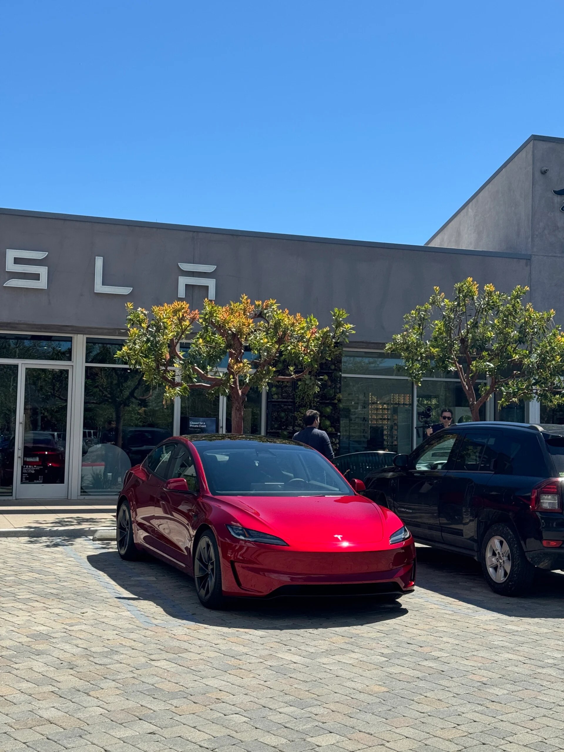 Tesla Model 3 Ludicrous - 00001