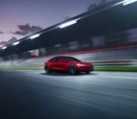 Nouvelle Tesla Model 3 Performance // Source : Tesla