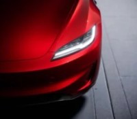 Nouvelle Tesla Model 3 Performances 2024 // Source : Tesla