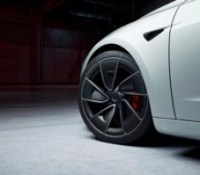 Jantes Warp 20" // Source : Tesla