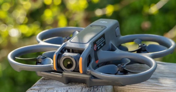 Test DJI Avata 2