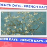 The Frame 55 2023 – French Days 2024