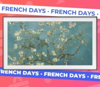The Frame 55 2023 – French Days 2024