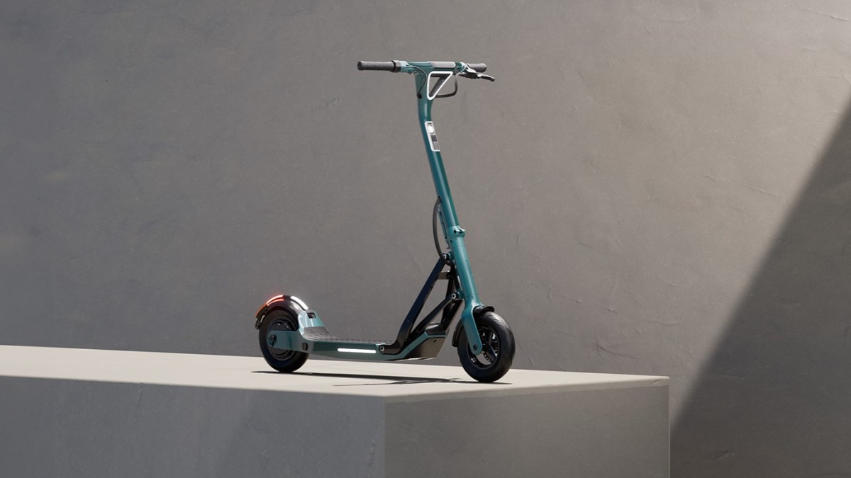 Trottinette électrique Vanmoof Lavoie