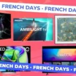 French Days : les meilleures offres TV 4K (OLED, QLED, LCD) et vidéoprojecteurs à saisir