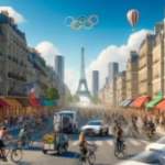 JO 2024 à Paris : voici toutes les solutions pour se déplacer à vélo