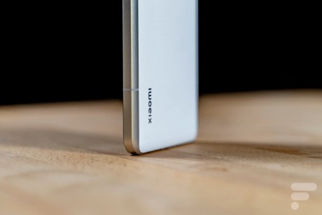 Xiaomi 14 Ultra // Source : Chloé Pertuis - Frandroid