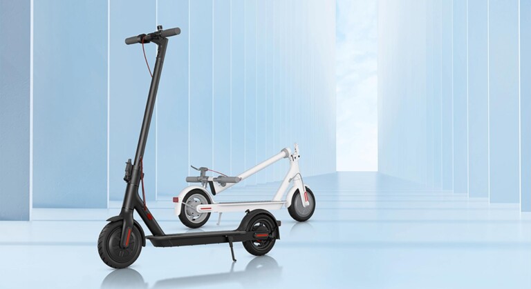 Trottinette Électrique Xiaomi 3 Lite - Modèle Remis à Neuf - 300W - Pour Adultes - Occasion